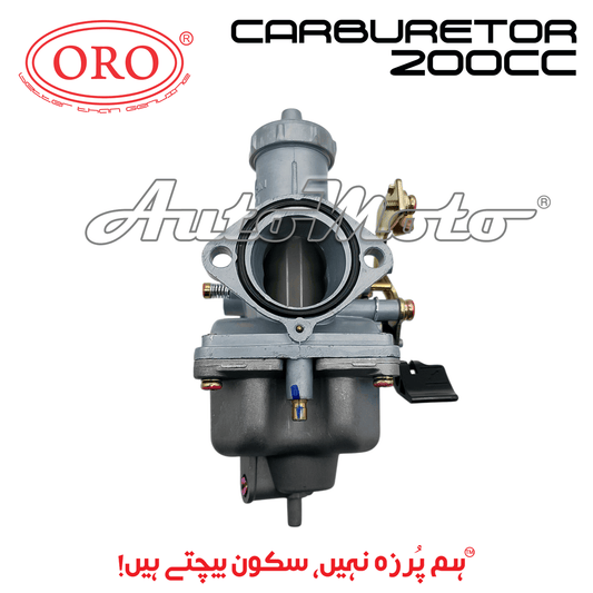 CARBURETOR RIKSHAW 200cc