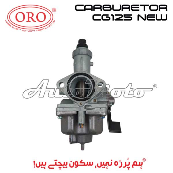 CARBURETOR CG125 EURO-II
