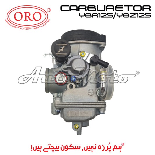 CARBURETOR YBR125/YBZ125
