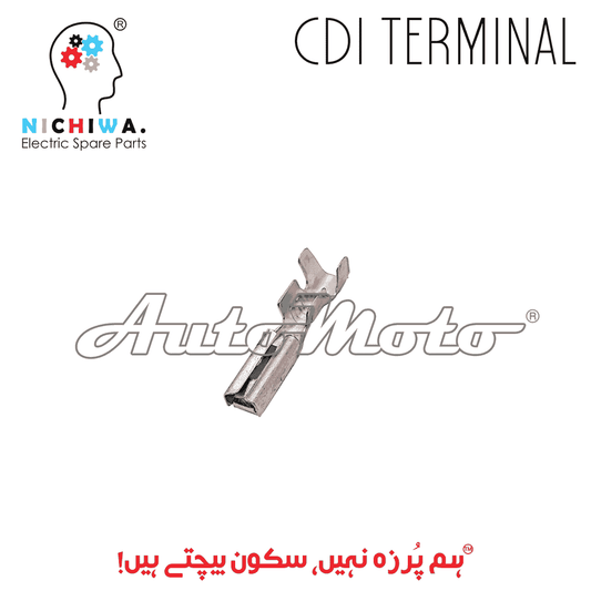 CDI TERMINAL
