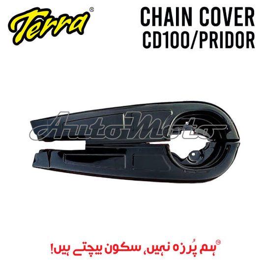 CHAIN COVER CD100/PRIDOR
