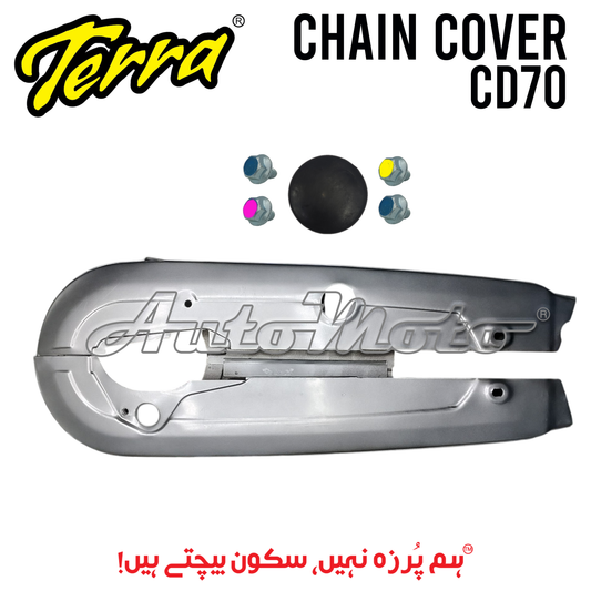 CHAIN COVER CD70