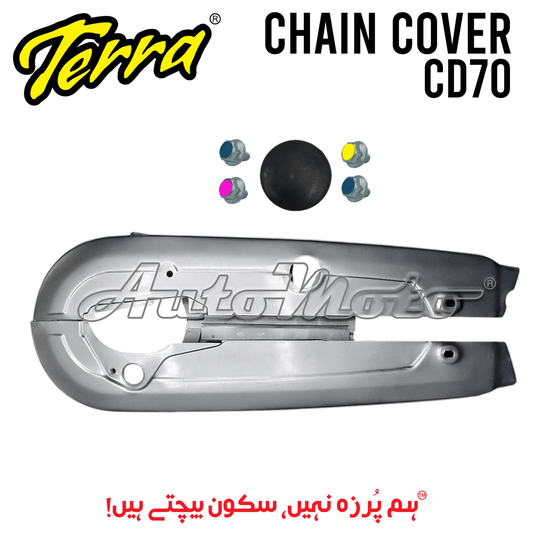 CHAIN COVER CD70