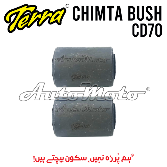 CHIMTA BUSH CD70