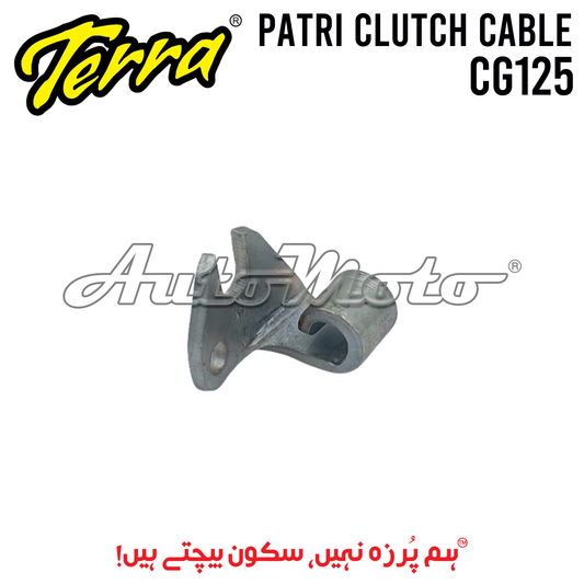 HOLDER CLUTCH CABLE CG125