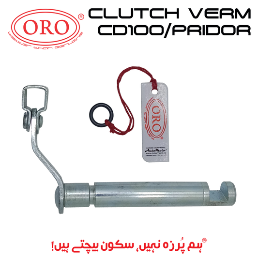 CLUTCH VERM CD100/PRIDOR