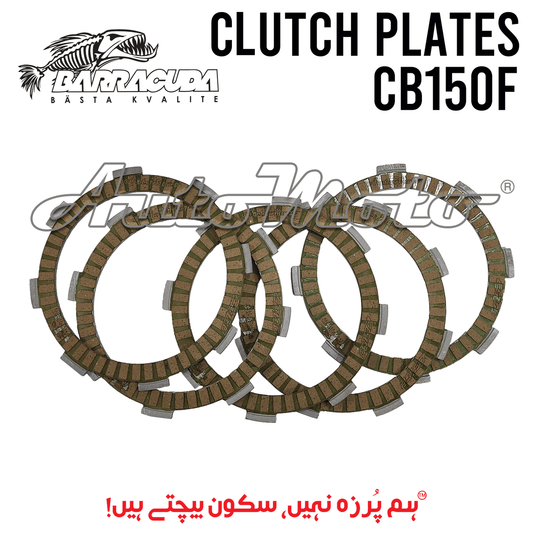 CLUTCH PLATES CB150F