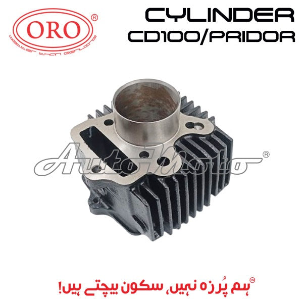CYLINDER ASSEMBLY CD100/PRIDOR
