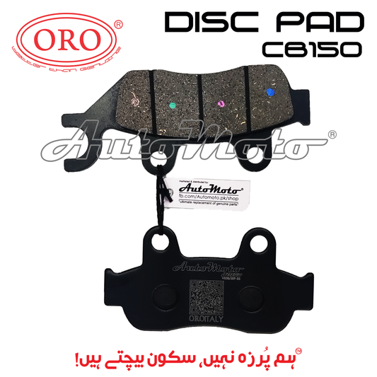 DISC PADS CB150F