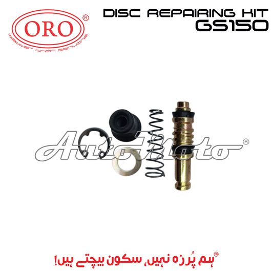 DISC REPAIRING KIT GS150
