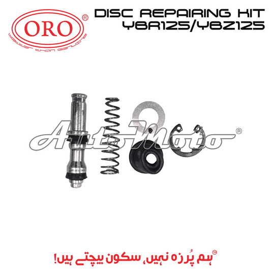 DISC REPAIRING KIT YBR125/YBZ125