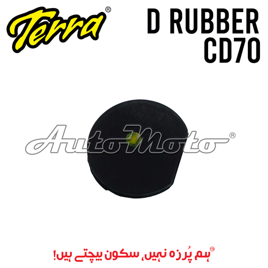 D RUBBER CD70