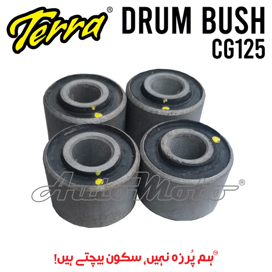 DRUM BUSH CG125 TERRA