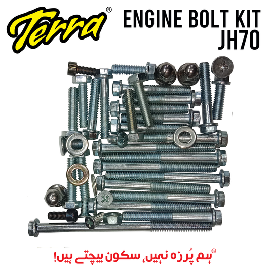 BOLT KIT ENGINE JH70