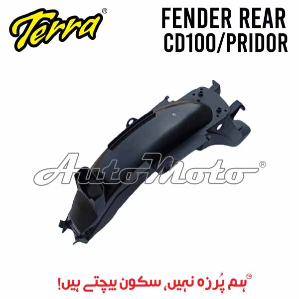 FENDER CD100/PRIDOR REAR