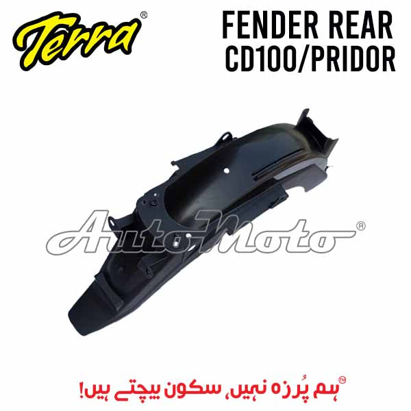 FENDER CD100/PRIDOR REAR