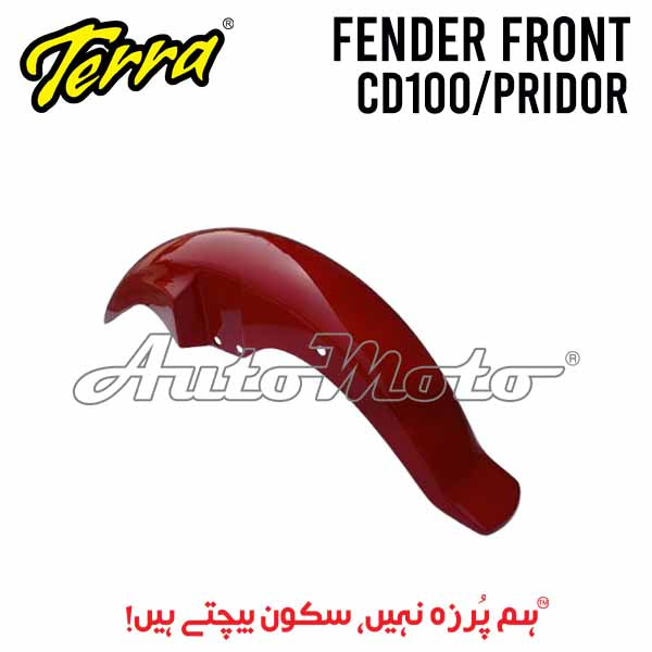 FENDER CD100/PRIDOR FRONT