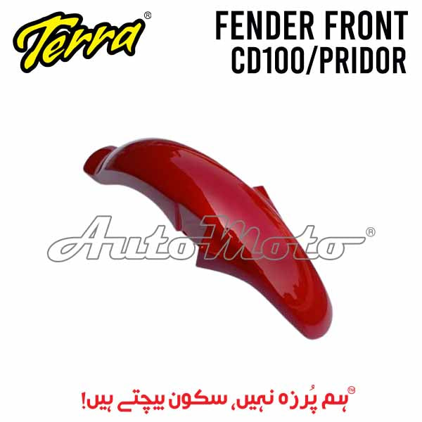 FENDER CD100/PRIDOR FRONT