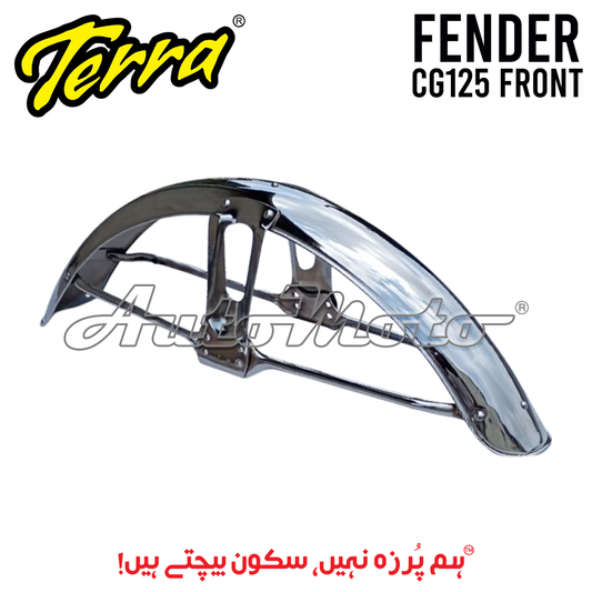 FENDER CG125 FRONT