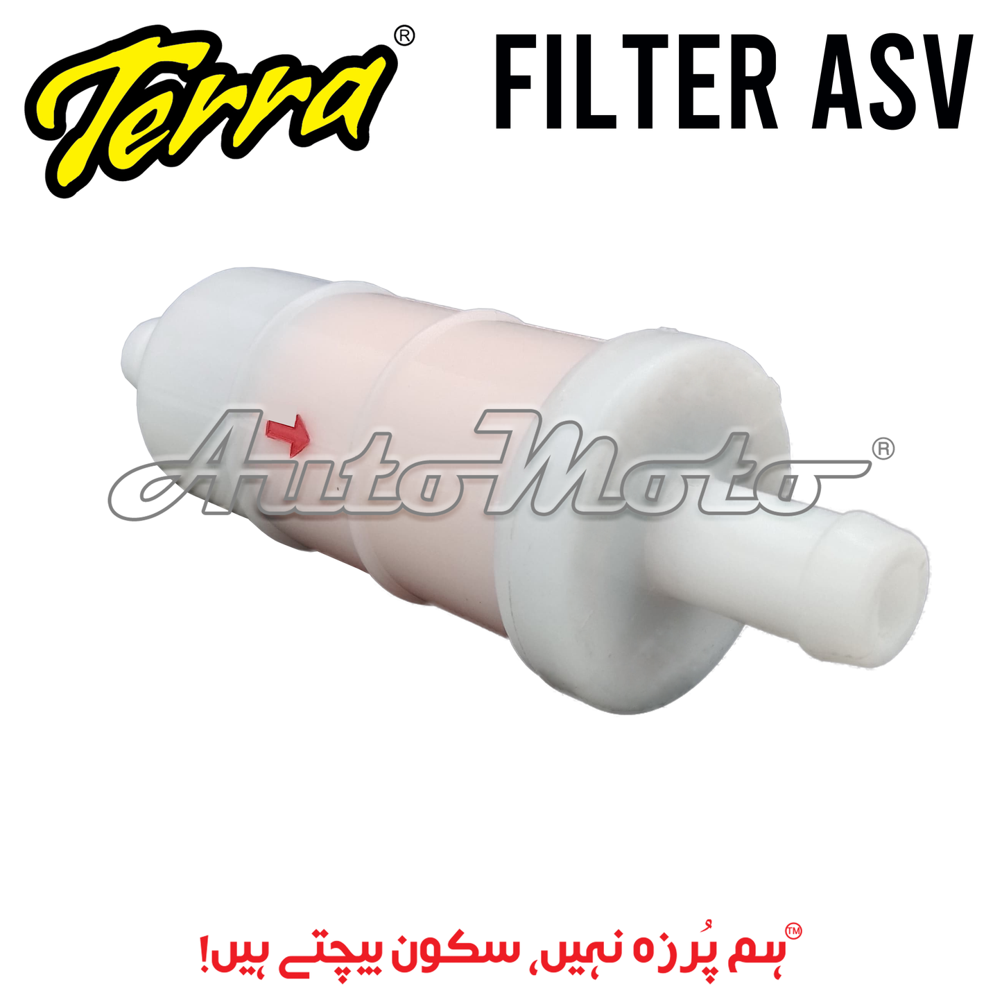 FILTER ASV CG125