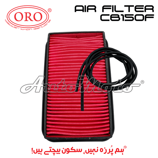 AIR FILTER CB150F/CG150