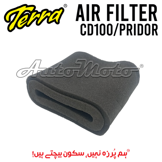 AIR FILTER CD100/PRIDOR