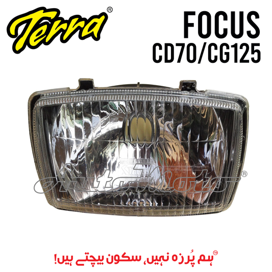 FOCUS CD70/CG125