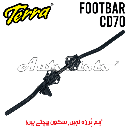 FOOTBAR CD70
