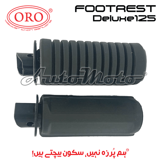 FOOTREST SET DELUXE125