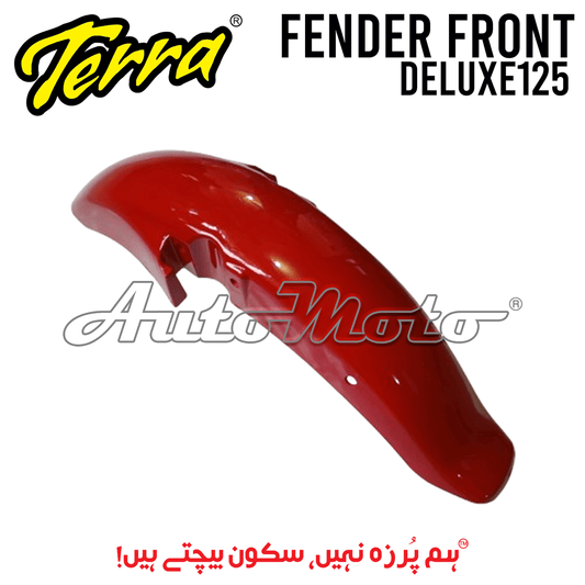 FENDER DELUXE125 FRONT
