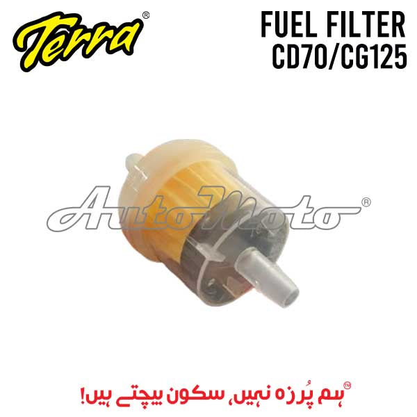 FUEL FILTER