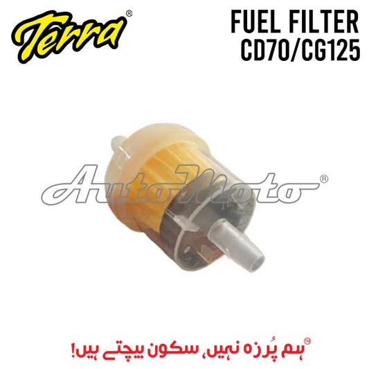 FUEL FILTER