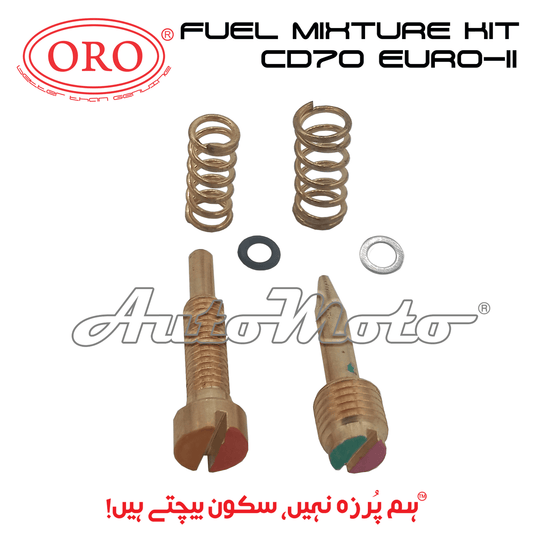 FUEL MIXTURE KIT CD70 EURO-II