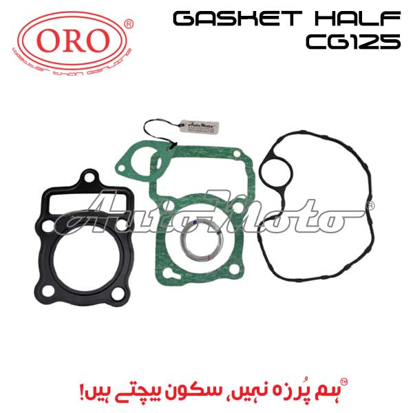 GASKET CG125 HALF
