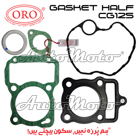 GASKET CG125 HALF