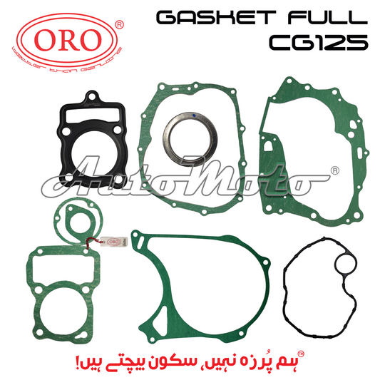 GASKET CG125 FULL