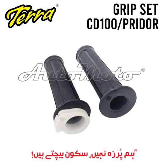 GRIP SET CD100/PRIDOR