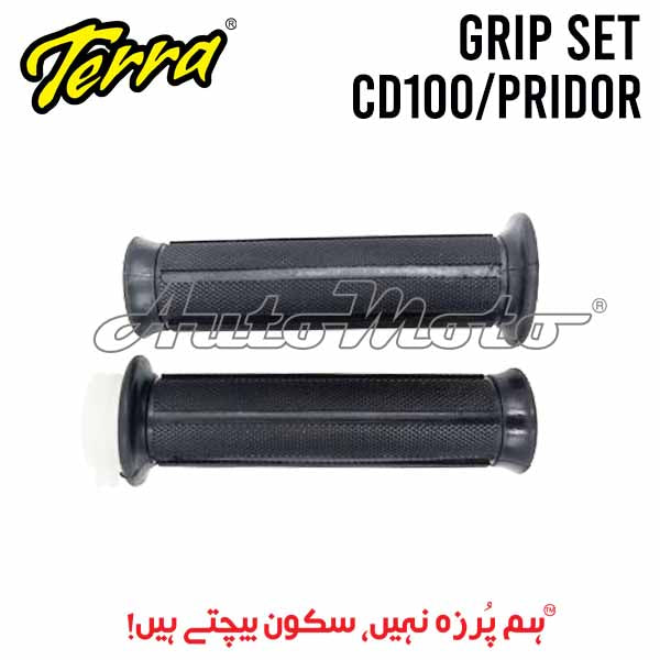 GRIP SET CD100/PRIDOR