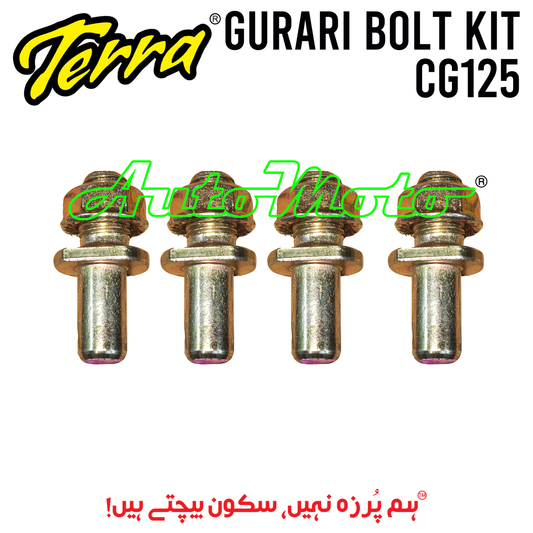 GURARI BOLT KIT CG125