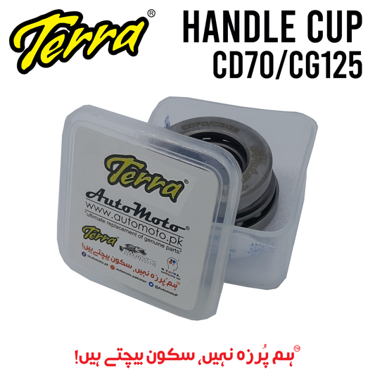 HANDLE CUP CD70/CG125 TERRA