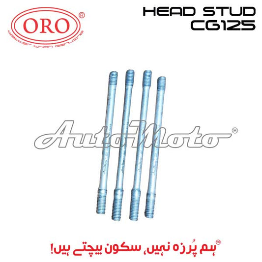 HEAD STUD CG125