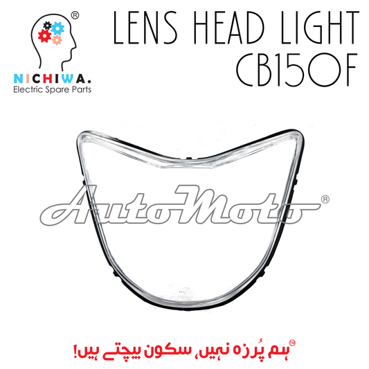 LENS HEAD LIGHT CB150F