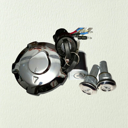 IGNITION SWITCH KIT CG125 5pcs