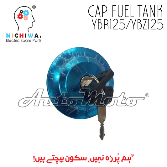 FUEL TANK CAP YBR125/YBZ125