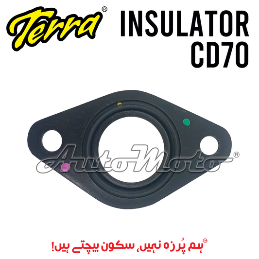 INSULATOR CD70