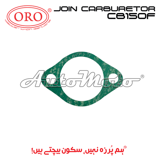 JOIN CARBURETOR CB150F