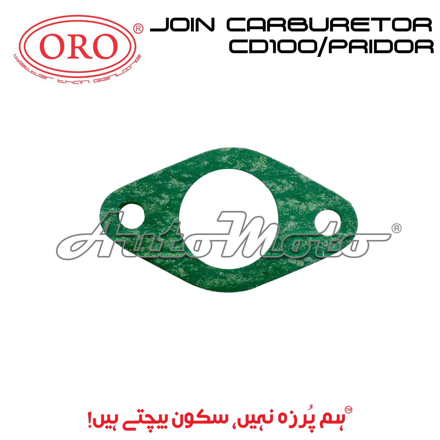 JOIN CARBURETOR CD100/PRIDOR