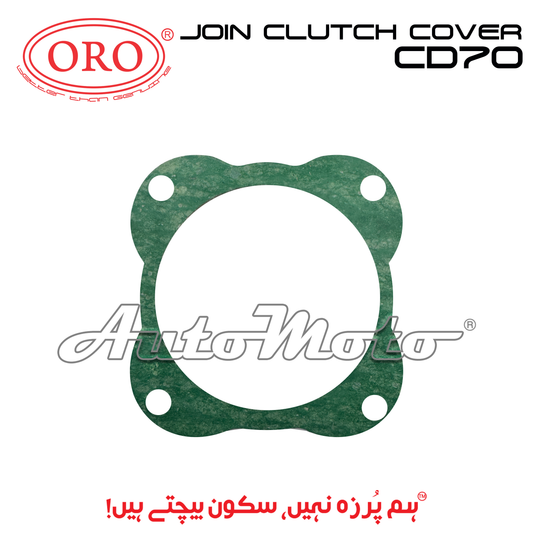 JOIN CLUTCH COVER CD70