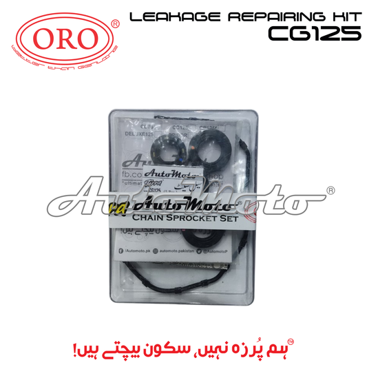 LEAKAGE REPAIRING KIT CG125 TERRA