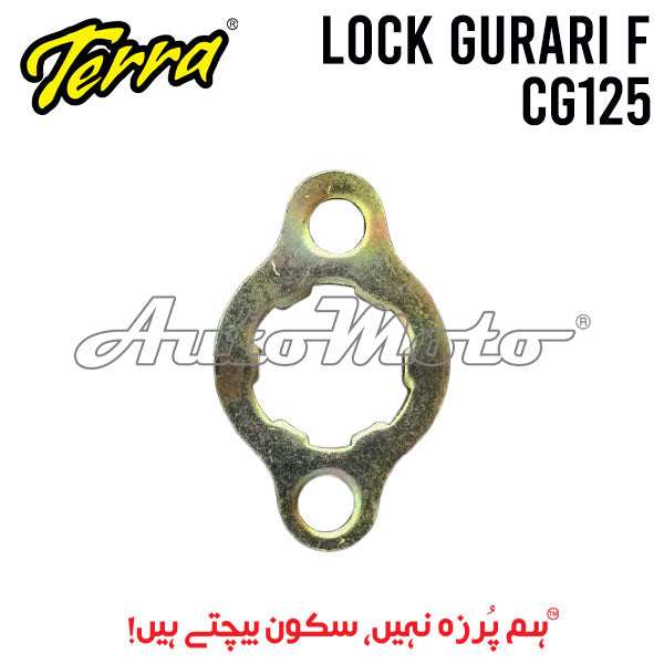 LOCK GURARI FRONT CG125